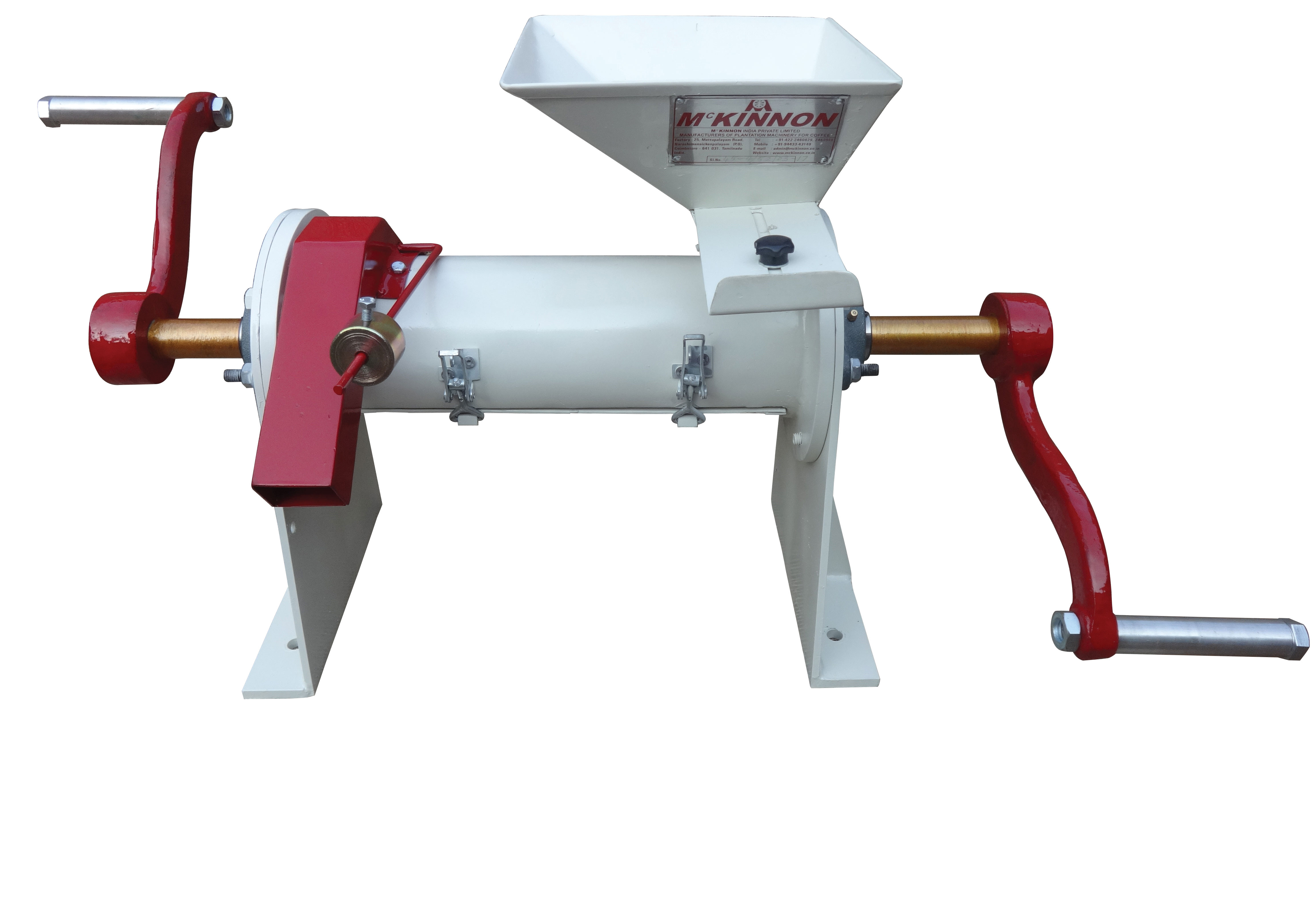 Hand Operated